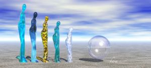 chara Galerie d'art de l'artiste